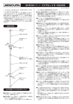 自転車収納スタンド バイクピット3 取扱説明書