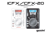 icfx/CFX-20 - キクタニミュージック