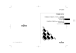 PRIMERGY F200 ラックマウント変換機構取扱説明書
