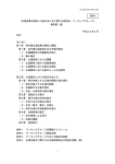 資料4 ワーキンググループ報告書（案）（PDF形式：3.72MB）