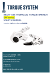 MULTI-USE HYDRAULIC TORQUE WRENCH [AV