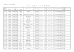 法 人 文 書 フ ァ イ ル 管 理 簿