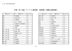 ［救急課］総括表（PDF形式：20KB）