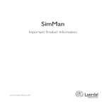 SimMan - Laerdal