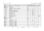 平成21年度ファイル基準表 保存単位 健康福祉部 社会福祉課