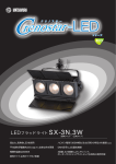 LEDフラッドライト SX