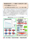 機械譲渡者等による機械の危険性等の通知 が努力義務化されました