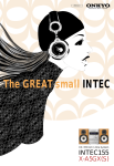 The GREAT small INTEC Debut!!