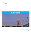 Gard News Issue No. 207 - (全記事）