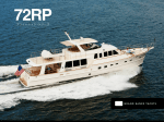 72RP - Grand Banks Yachts