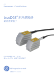 trueDGS - GEセンシング＆インスペクション・テクノロジーズ