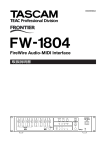 取扱説明書 - 1011.99 KB | fw-1804_om_va_j