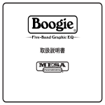 Untitled - Mesa/Boogie