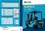 QuaPro-B 0.9-3.0カタログ （PDFファイル：2968KB）