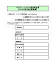 PCグリーンラベル適用報告書 【2010年度 製品審査編】
