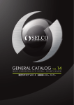 GENERAL CATALOG VOL.14