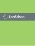 インストール LanSchool 7.6 - Amazon Web Services