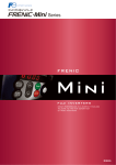 FRENIC-Mini Series