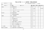 ［三橋公民館］基準表（PDF形式：38KB）