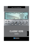 Classic Verb_J - TC Electronic