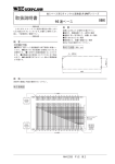 取扱説明書 - M