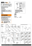 マウンテニアリングアイスアックス取扱説明書（PDF）