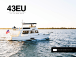 43EU - Grand Banks Yachts