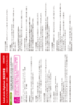 3 sixti circle H ig h ch a ir 補 足 説 明 書