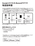 Keysight U1117A IR