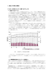 ごみの 現状 ( げんじょう ) と 問題点