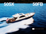 50SX - Grand Banks Yachts