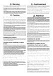 PDF EXB-PCM02 EXB-PCM01/02 取扱説明書 2004.06.23 / PDF