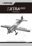 EXTRA300S 日本語取扱説明書 - 株式会社ハイテックマルチプレックス