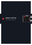 V-LUX 30 - Leica Camera AG