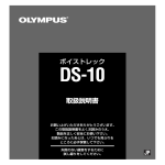 DS-10 取扱説明書