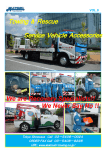 Towing & Rescue Service Vehicle Accessories