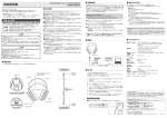 ATH-DN1000USB 取扱説明書