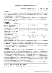 集集大地震における猫羅渓橋の被害要因の推定