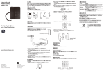 Model GE30043 日本語マニュアル[PDF：461Kb]