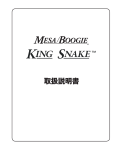 KING SNAKE