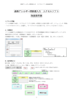 ④エクセル問診票の取扱説明書（10枚）（PDFファイル）