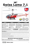 Swiss Lama 7.1 - BMI