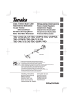 TBC-270S/DS/SF/TBC-270PFS/TBC-270PFDS TBC