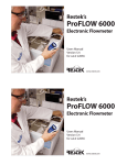 ProFLOW 6000