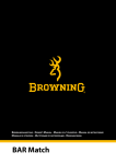 BAR Match - Browning International