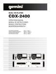CDX-2400