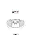 ISCR-61 - Ices Electronics