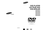 DVD PLAYER LECTEUR DVD DVD-SPELER