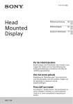 Head Mounted Display