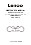 INSTRUCTION MANUAL